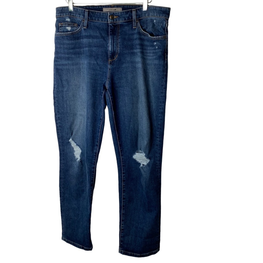 Joe's Jeans Brixton Straight Narrow Zane Jeans Men Size 32 x 30 - Picture 3 of 10